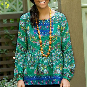 NWT Matilda Jane Evergreen Top